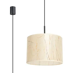 Sollux Pendelleuchte NEVIA marmor SL.1850