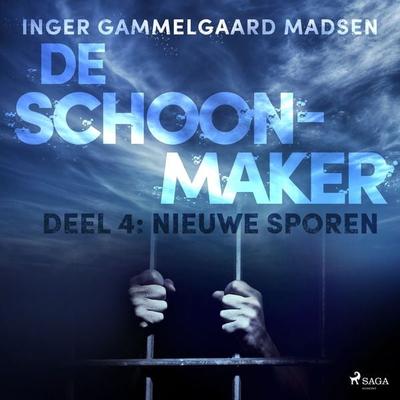 De schoonmaker 4 - Nieuwe sporen - Inger Gammelgaard Madsen, Audio, 9788726325195
