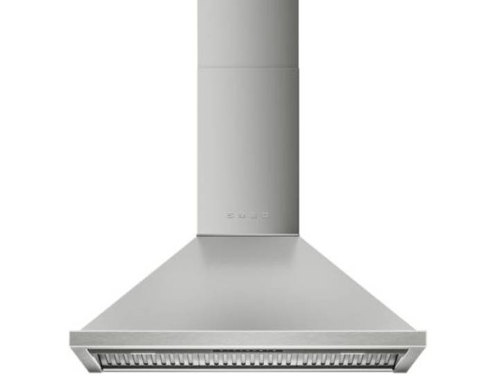 Smeg - Hotte Décorative Murale Kcu94x