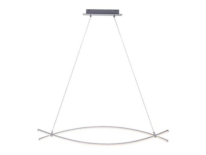 LED Pendelleuchte 16W 1900 Lumen 100cm modern Esszimmer Küchen Hänge Lampe Maya