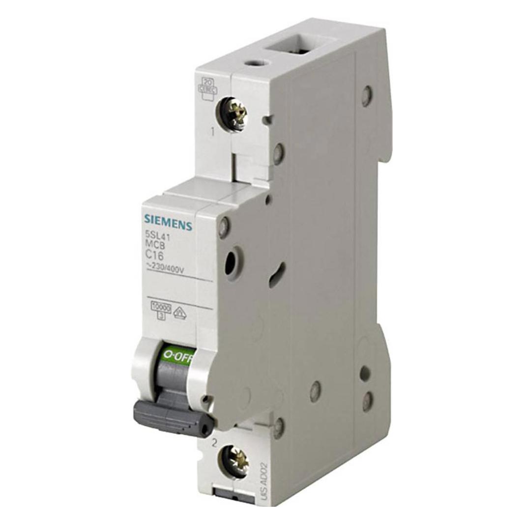 Siemens LSSchalter V 0kA B (5SL4101-6)