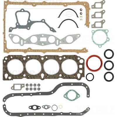 VICTOR REINZ Dichtungsvollsatz, Motor 01-25540-02 für Ford