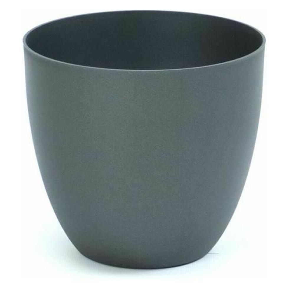 Plastiken Injection pot bowl ø38cm anthracite color (38 x 33 cm) (45281043)