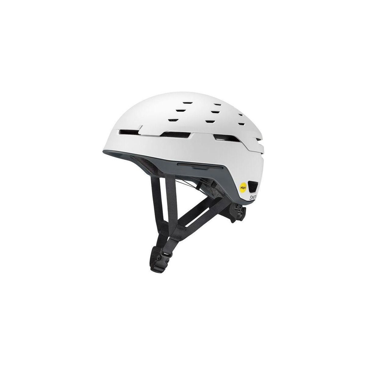 Smith Summit Mips matte white / slate 63-67cm E005360TF6367