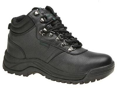 Propet Men's Cliff Walker Hiking - 9 Black Boot E5