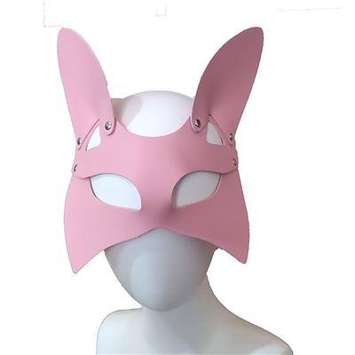 leder sm katze fuchs augenbinde flirten cosplay prom cosplay maske sexspielzeug