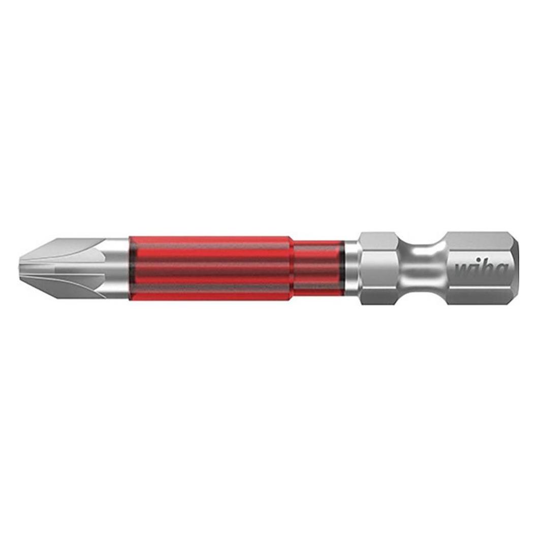 Wiha Bit Set TYBit Pozidriv in Box (Kreuz Pozidriv PZ) (42121)