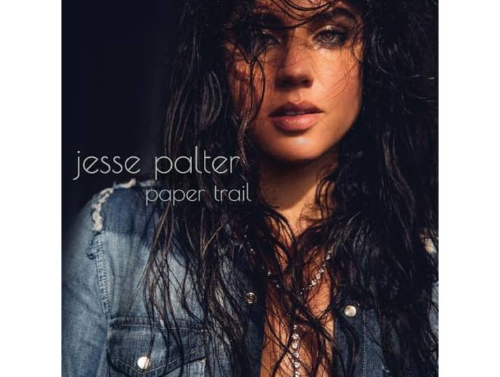 Jesse Palter - Paper Trail