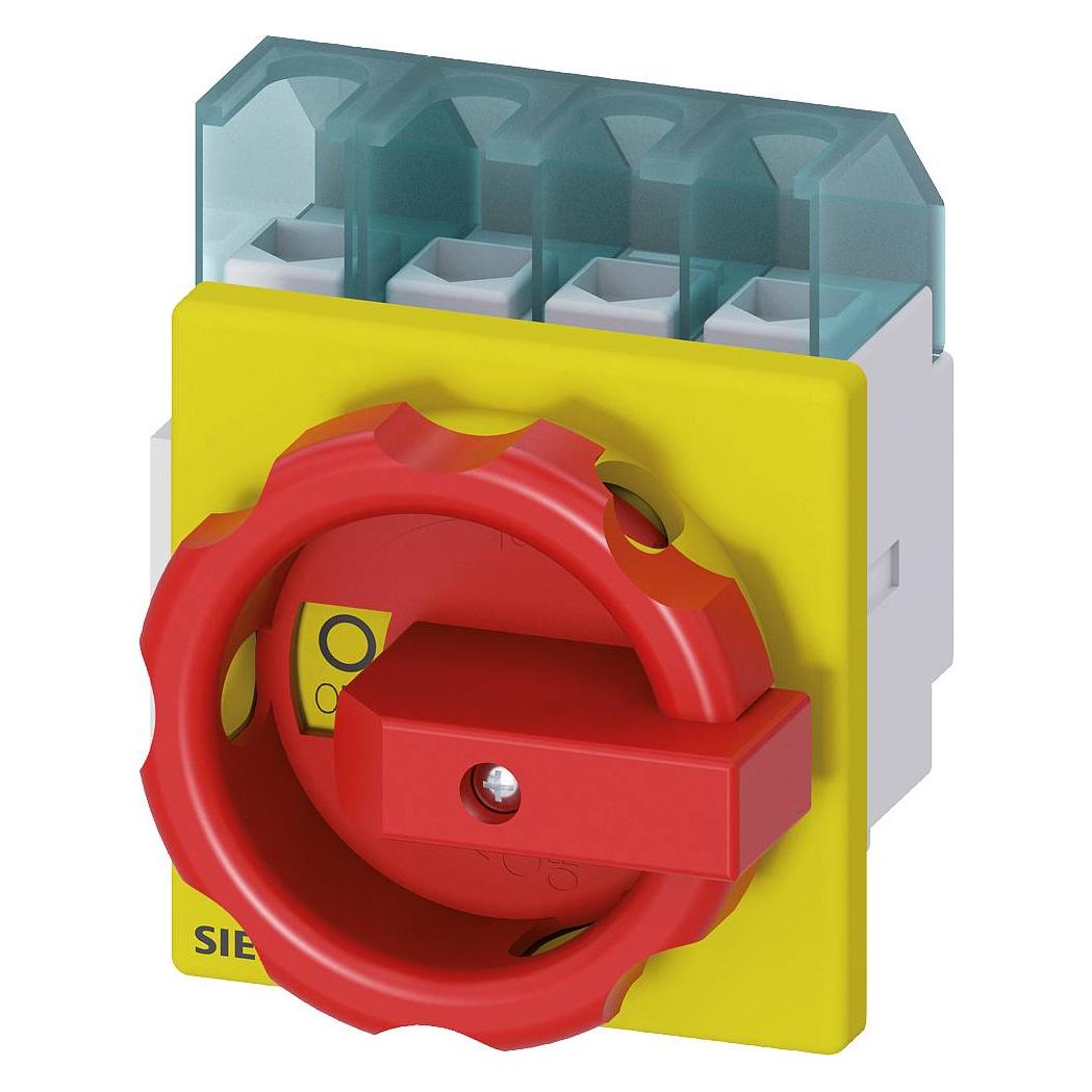 Siemens 3LD2103-1TL53. AC Eingangsfrequenz: 50/60 Hz, Nominale Stromabgabe: 25 A, Schaltleistung: 640 A. Pr (3LD21031TL53)