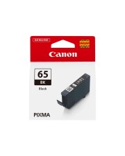 Canon Photo Black ink tank CLI-65 PRO SERIES Tintenpatrone Matt-/PhotoSchwarz (4215C001)