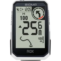 Sigma, Velocomputer