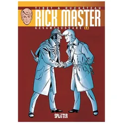 Rick Master Gesamtausgabe 14, Comics + Manga von André-Paul Duchâteau