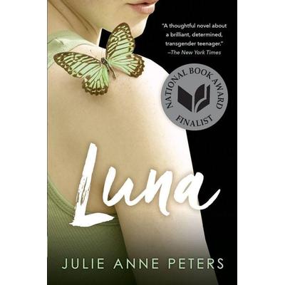 Luna: A Novel, Taschenbuch von Julie Peters, Little, Brown Books for Young Readers