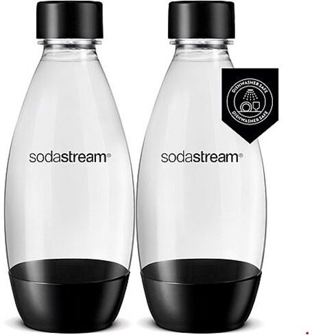 Sodastream 0.5l Twin Fuse Dws - Flaske 2-Pak