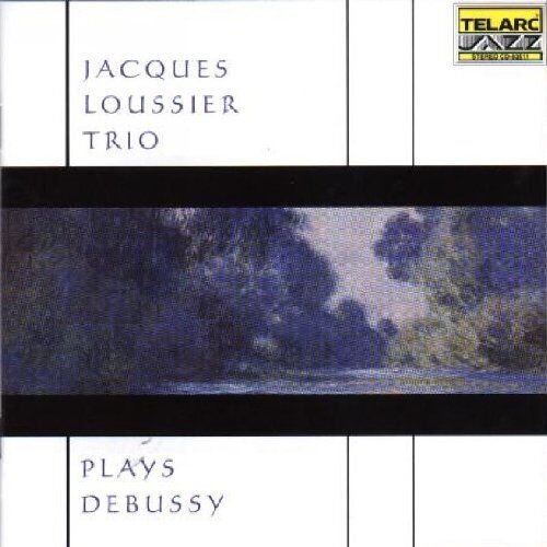 Loussier, Jacques Trio - Plays Debussy - Preis vom 30.09.2026 22:30:23 h
