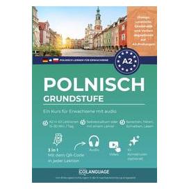 Umbreit Polnisch lernen A2 Grundstufe. Ein Kurs für Erwachsene mit audio (Deutsch, Softcover, coLanguage Academy) (73571269)