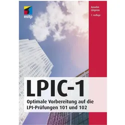 LPIC-1, Fachbücher von Anselm Lingnau