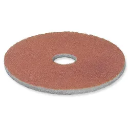 Weber Cleaning Parts GmbH JUWEX Diamant Pads - 180 mm - 4 Pads - selbstschärfend - grobe Körnung 500