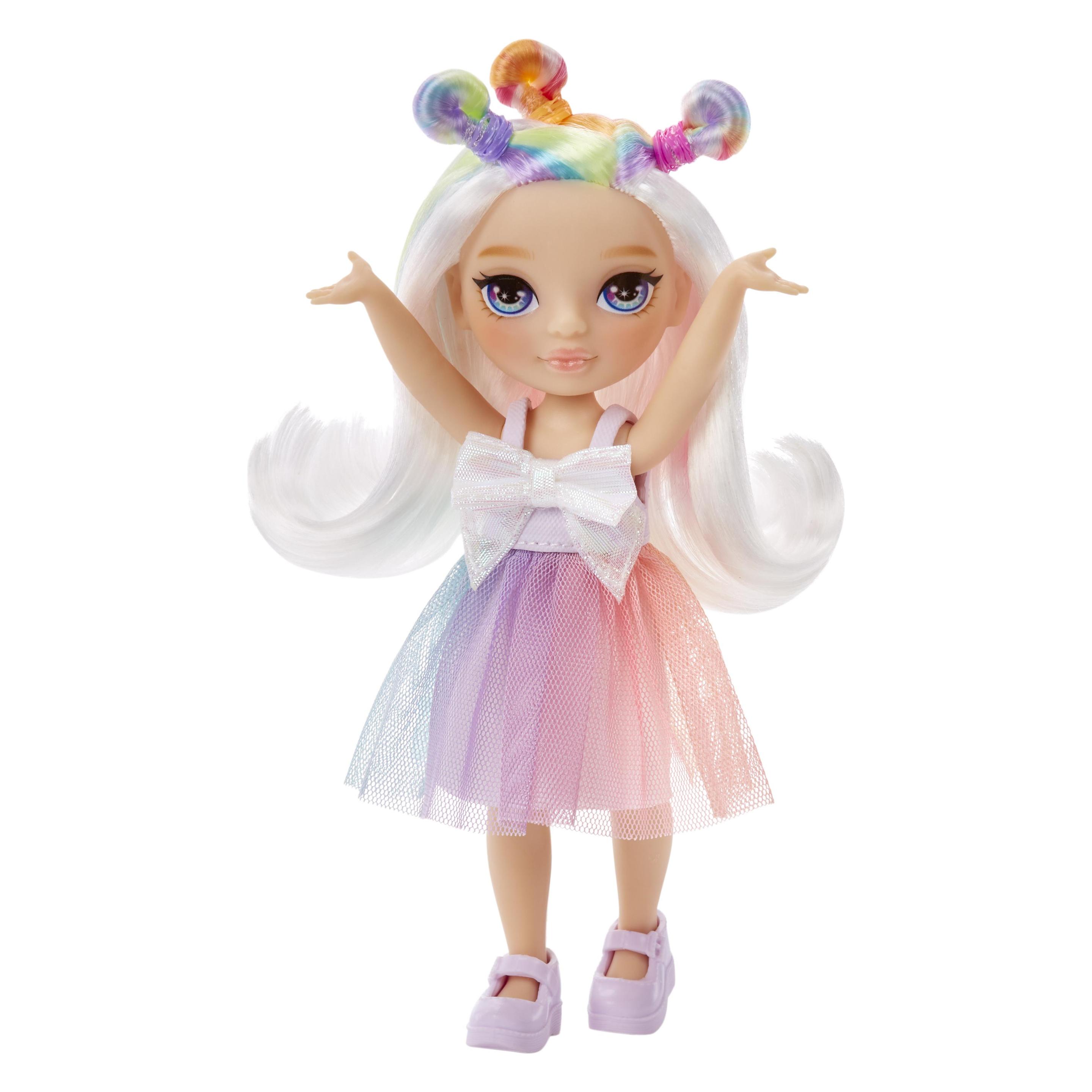 MGA Rainbow High Littles Dolls- Opal (531203-EUC)