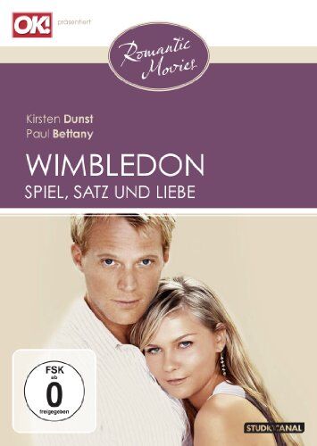 Richard Loncraine - Wimbledon - Spiel, Satz und Liebe (Romantic Movies) - Preis vom 09.10.2026 07:28:09 h