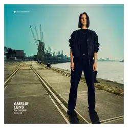 Global Underground, Schallplatten, 44:Amelie Lens-Antwerp (Various Artists)
