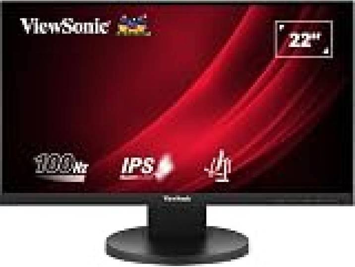 ViewSonic Moniteur VG2208A, 1920 x 1080; 55,9 cm (22 )