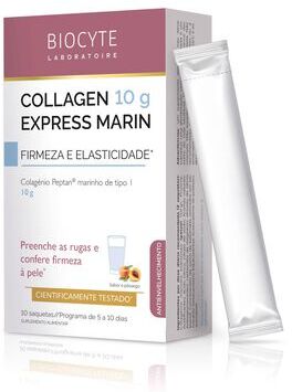 Biocyte Collagen Express Marin 10 saquetas