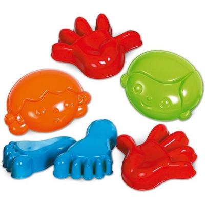 Sandform Fritz, 6 i. Netz