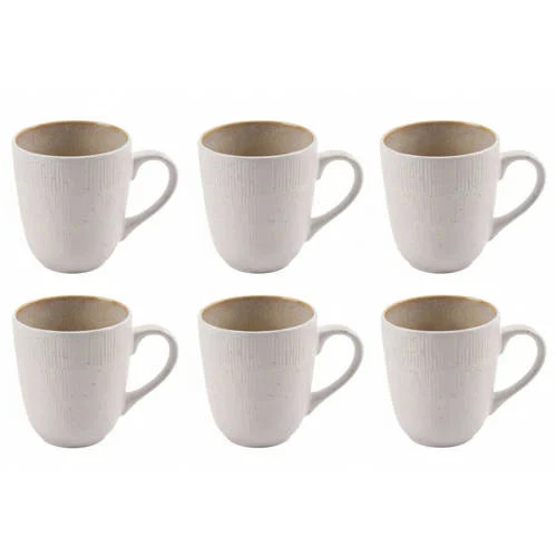 Cookinglife Nola Mokken Sand 330 ml - 6 Stuks