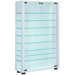 VCM Standvitrine LUMO - B/H/T ca. 59.00x90.00x18.00