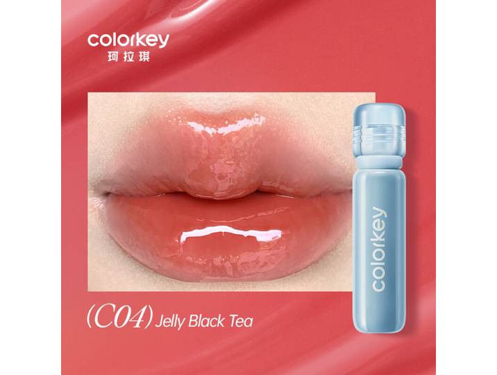COLORKEY Encre à Lèvres Longue Tenue C04 3 ml