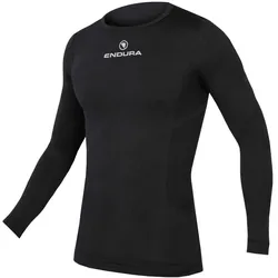 Endura, Herren, Funktionsshirt, Engineered Baselayer (M), Schwarz