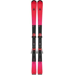 Atomic, Ski, (130 cm, Mit Bindung)