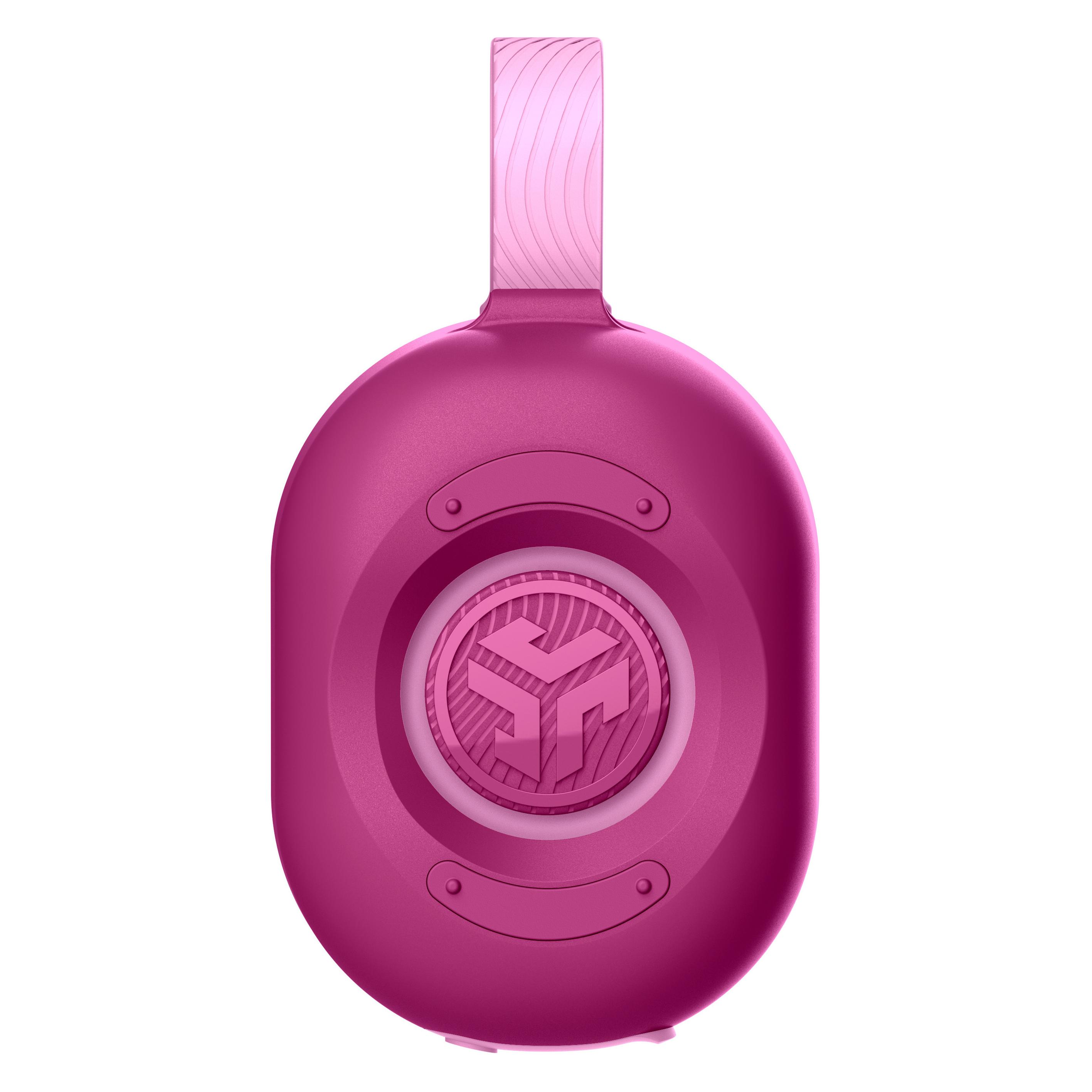 JLab Audio Pop Party - Portable Speaker (8 h) (IEUSBPOPRMUL123)