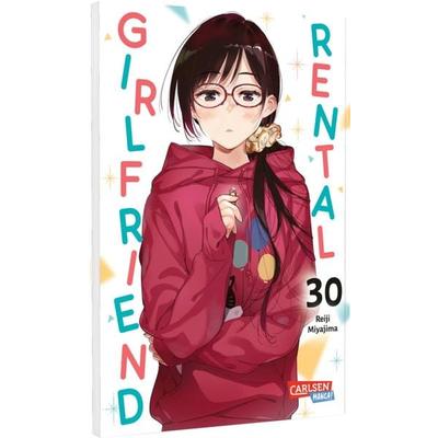 Rental Girlfriend 30, Taschenbuch von Reiji Miyajima, Carlsen, 978-3-551-80141-8