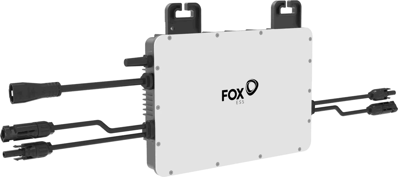 FOXESS Fox ESS M1-800-E Microwechselrichter *0% MwSt. gem. §12 Abs. 3 UStG