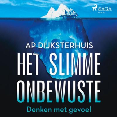 Het slimme onbewuste - Ap Dijksterhuis, Audio, 9788727237404