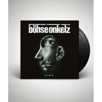 E.I.N.S., 2 Schallplatte - Böhse Onkelz, Sonstige, 4049324231116