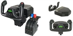Saitek Pro Flight Yoke System