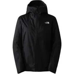 THE NORTH FACE Damen Regenjacken lg.Arm Da W QUEST INSULATED JACKET - EU, Größe XS in Schwarz Schwarz