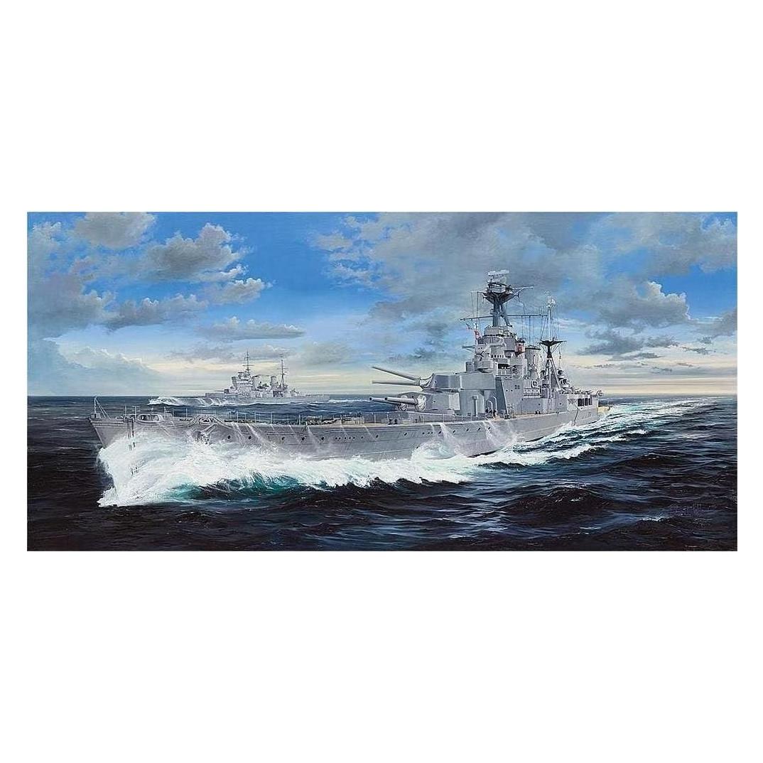 Trumpeter HMS Hood (03710)