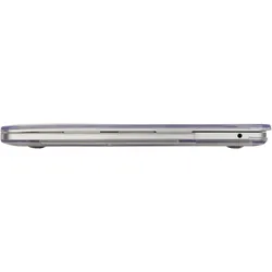 STM Dünnes TPU Hardcase (15", Apple), Notebooktasche, Transparent