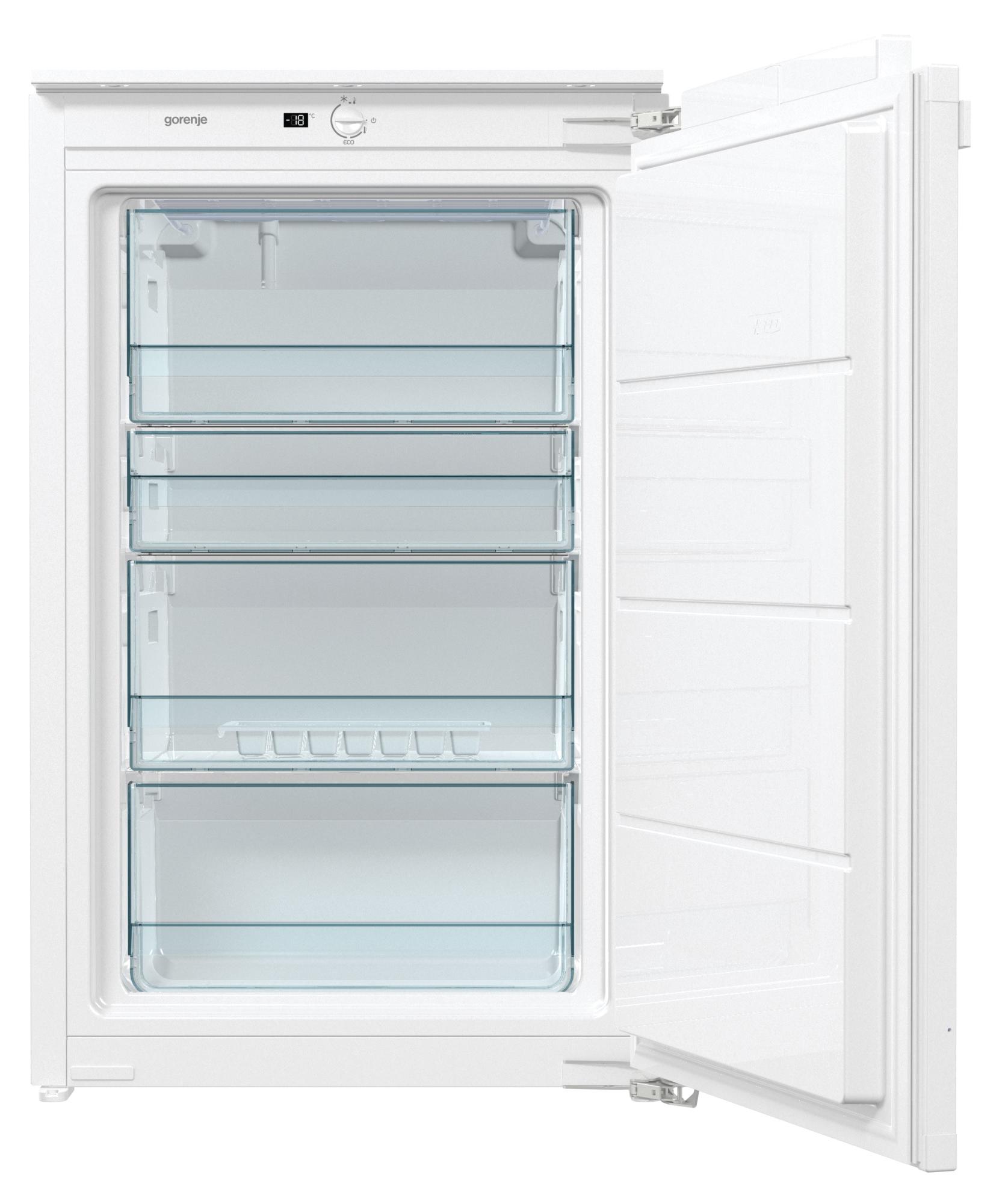 Gorenje FI2092E1 Gefrierschrank, 95 l, 5 kg/24h, SN-T, 37 dB, E, Weiß