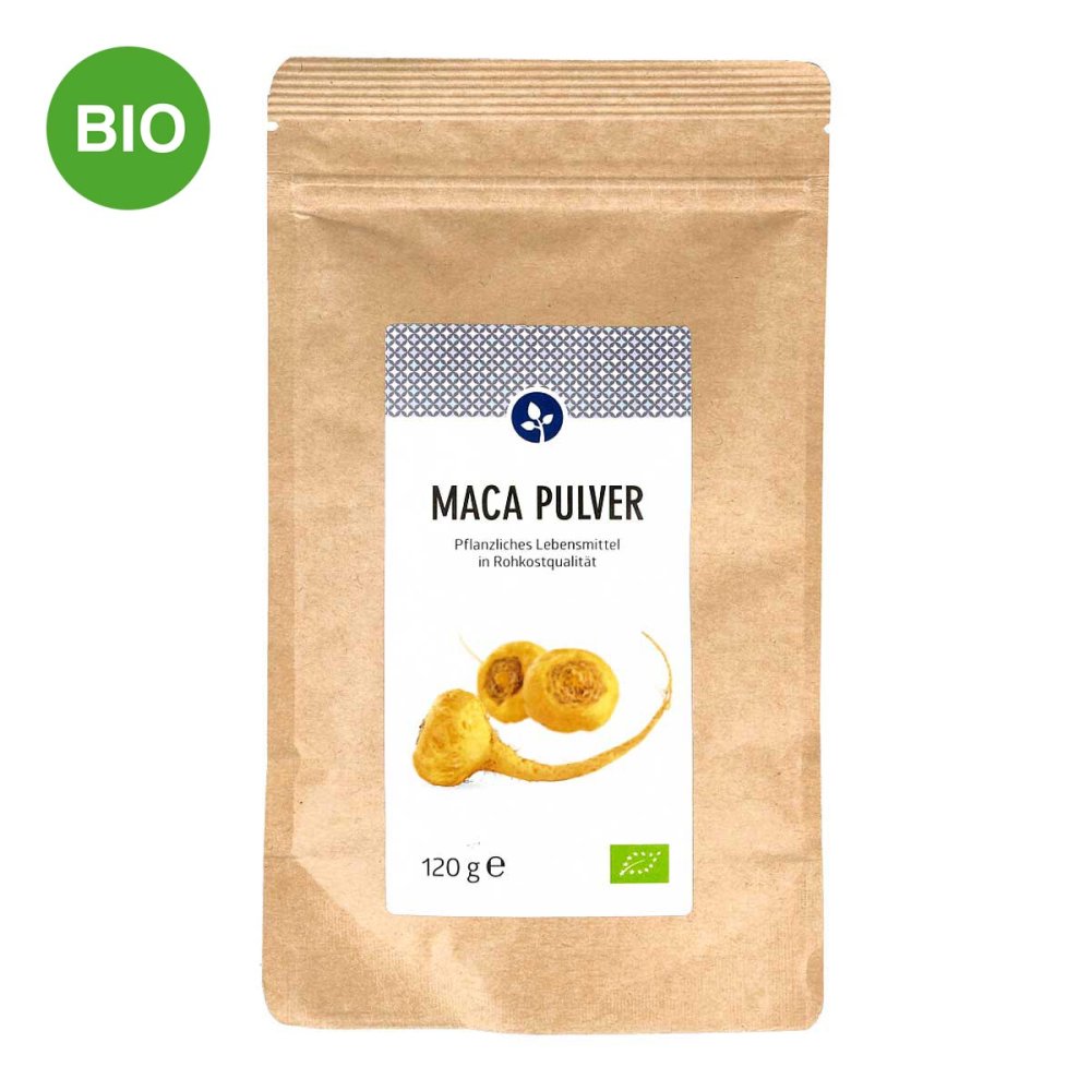 Aleavedis Naturprodukte GmbH Maca Pulver 100% Bio 10811722