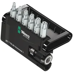 Wera Bit-Check 7 TX BO Universal 1, 7-teilig - 05056158001