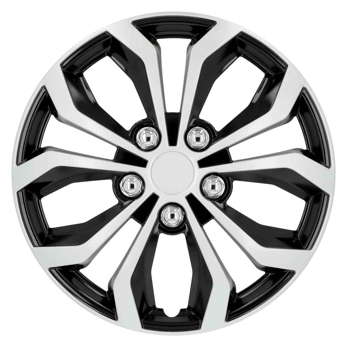 Unitec Daytona Radkappen 16 Zoll Satz von 4 (4 Stk., 16") (75569)