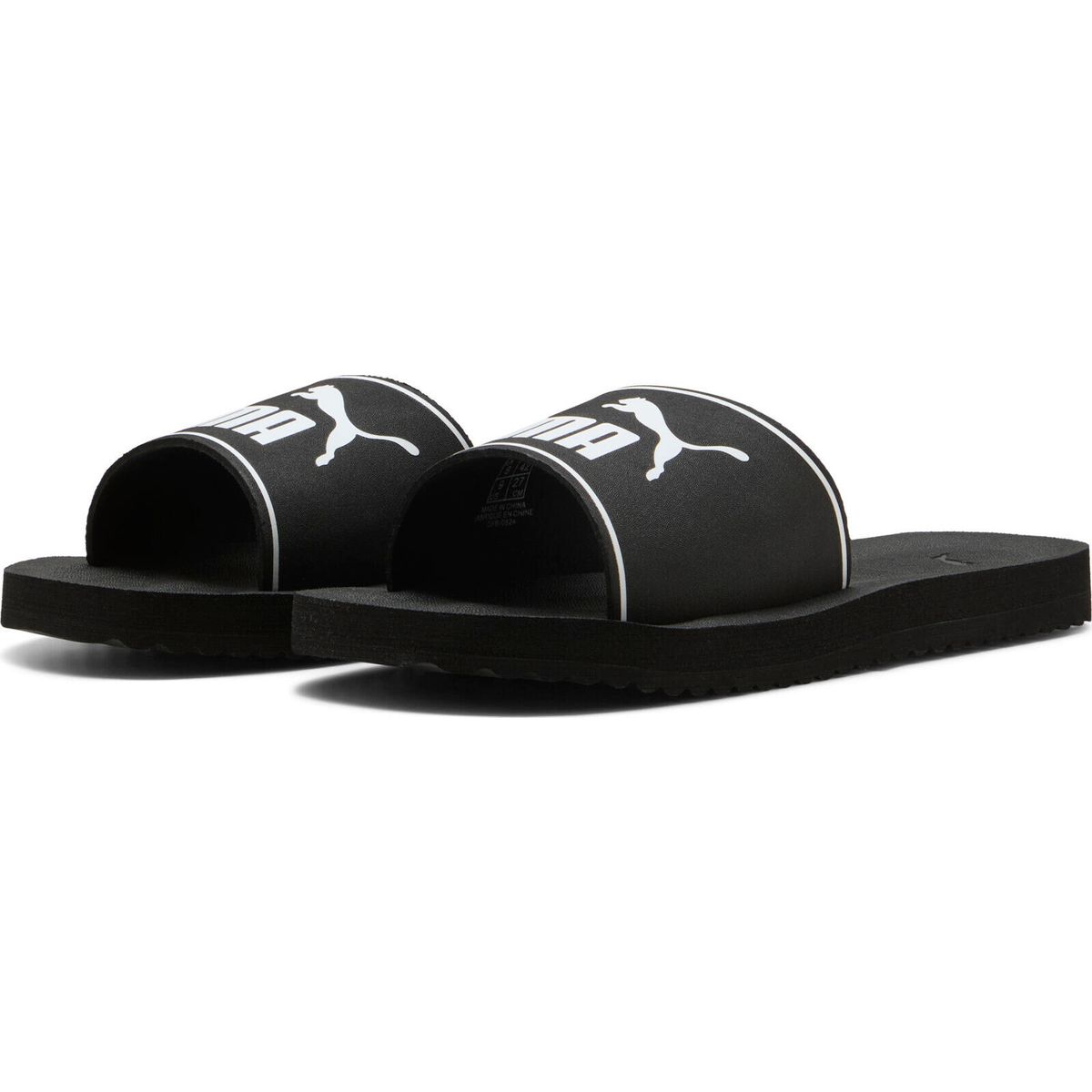 Puma Purecat 20 puma black-puma white (01) 9 402876-01-9