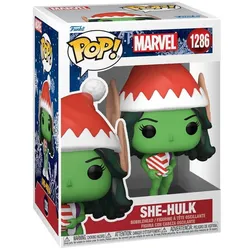 Funko POP Movies: Holiday- She-Hulk