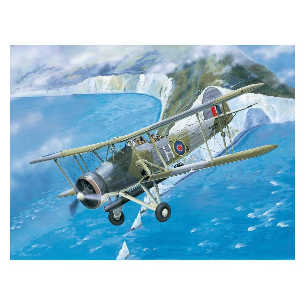 Trumpeter Fairey Swordfish Mk. I (03207)