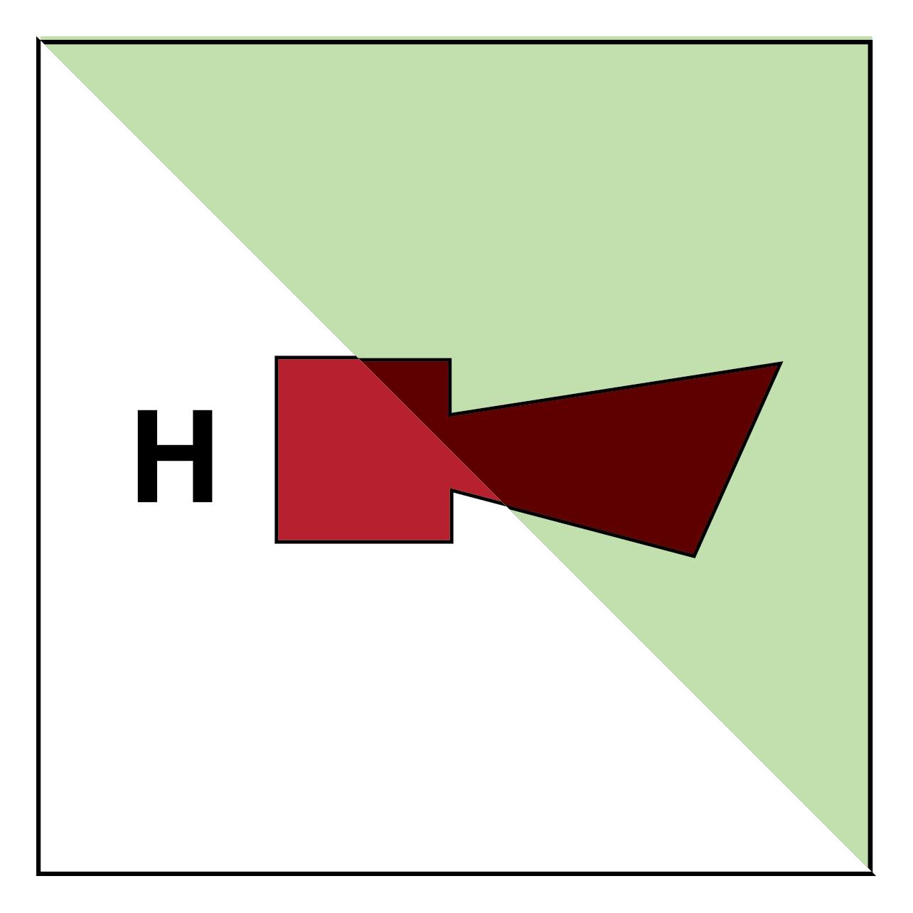 Brady IMO - Halon-Horn (139427)